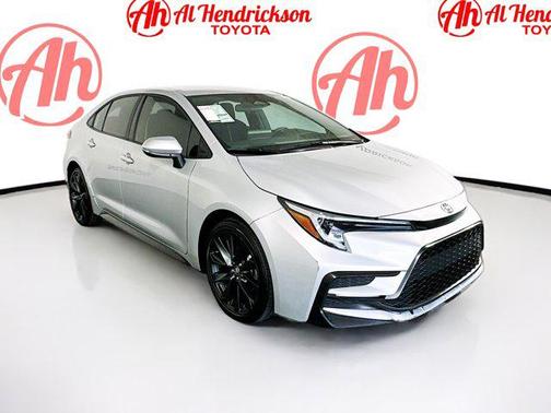 2023 Toyota Corolla SE