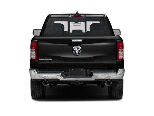 Diamond Black Crystal Pearlcoat 2021 RAM 1500 Big Horn/Lone Star