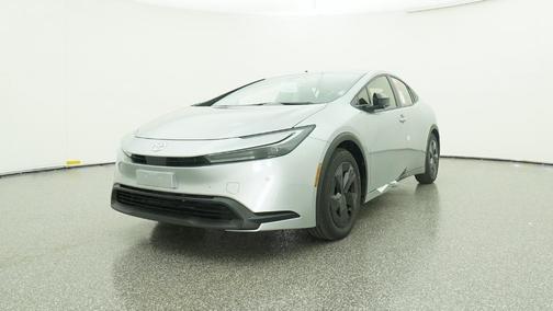 2026 Toyota Prius LE