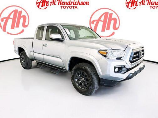 2023 Toyota Tacoma SR