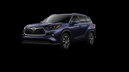 2026 Toyota Highlander XLE