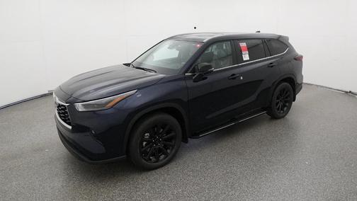 2026 Toyota Highlander XLE