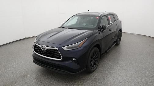 2026 Toyota Highlander XLE