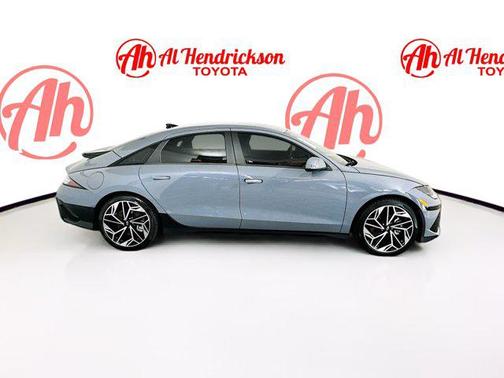 2023 Hyundai IONIQ 6 SEL