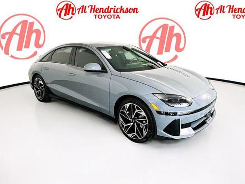 2023 Hyundai IONIQ 6 SEL