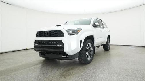 2025 Toyota 4Runner TRD Sport