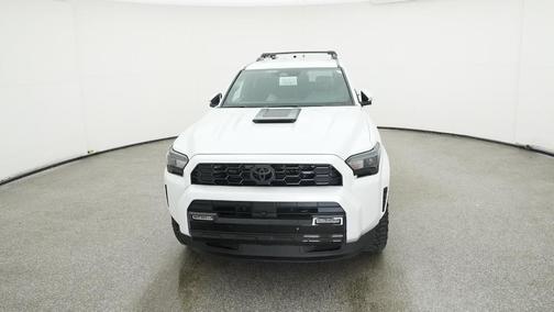 2025 Toyota 4Runner TRD Sport