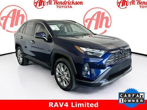 2024 Toyota RAV4 Limited