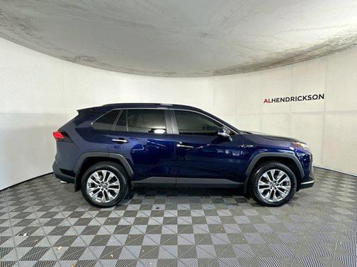 2024 Toyota RAV4 Limited