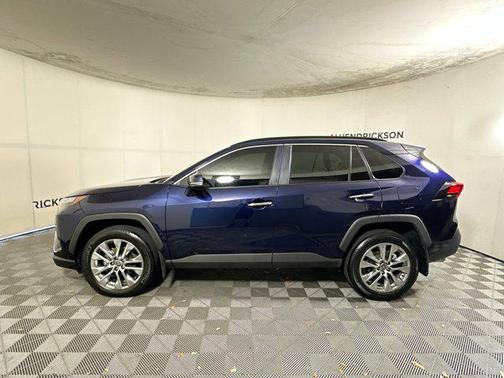 2024 Toyota RAV4 Limited