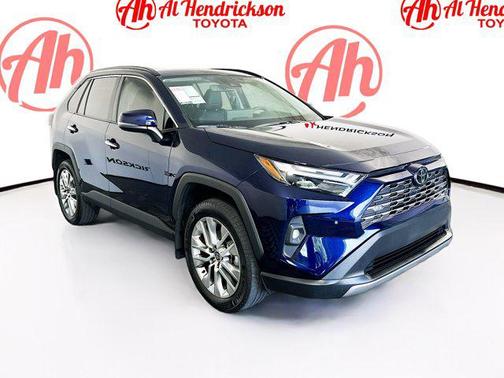 2024 Toyota RAV4 Limited