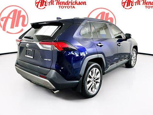 2024 Toyota RAV4 Limited