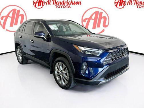 2024 Toyota RAV4 Limited