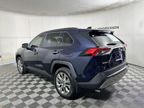2024 Toyota RAV4 Limited