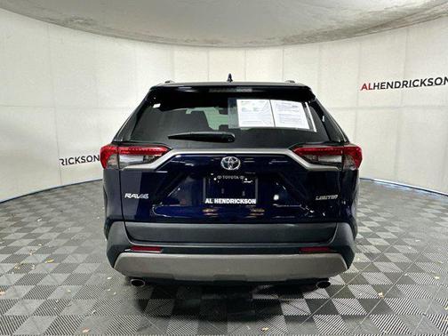 2024 Toyota RAV4 Limited