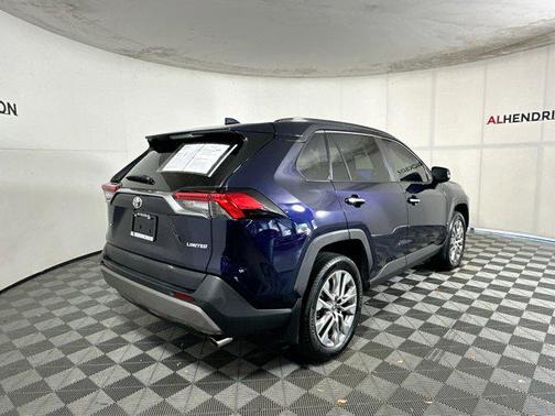 2024 Toyota RAV4 Limited