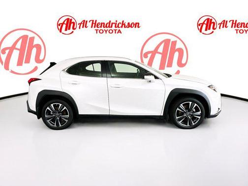 2022 Lexus UX 200 Base