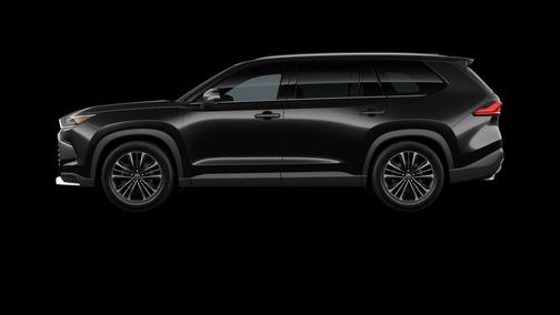 2026 Toyota Grand Highlander Hybrid Limited MAX