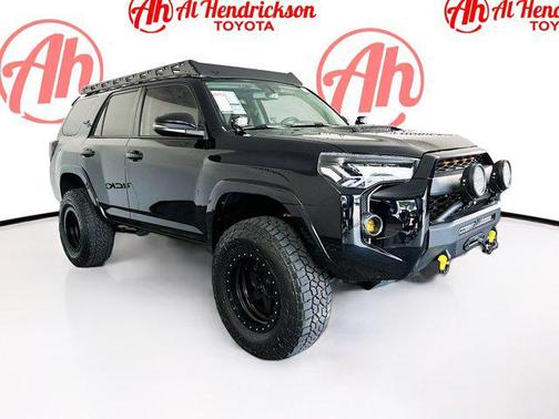 2018 Toyota 4Runner TRD Off Road Premium