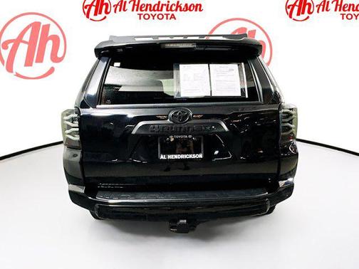 2018 Toyota 4Runner TRD Off Road Premium