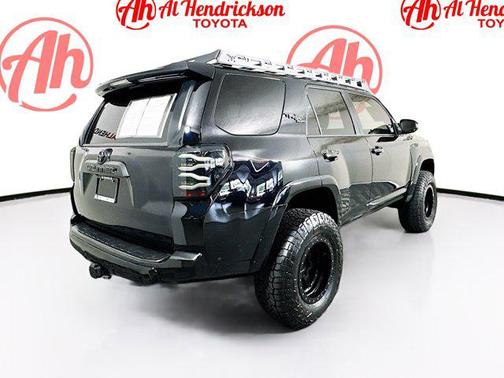2018 Toyota 4Runner TRD Off Road Premium