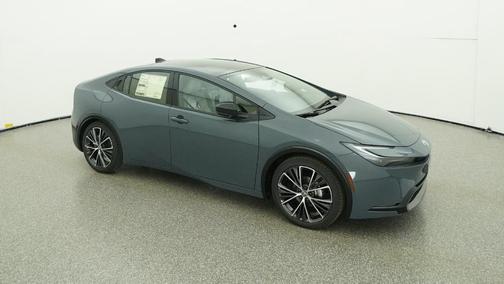 2026 Toyota Prius Limited