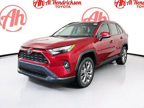 2022 Toyota RAV4 XLE Premium