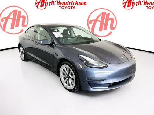 2023 Tesla Model 3 Standard Range