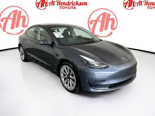 2023 Tesla Model 3 Standard Range