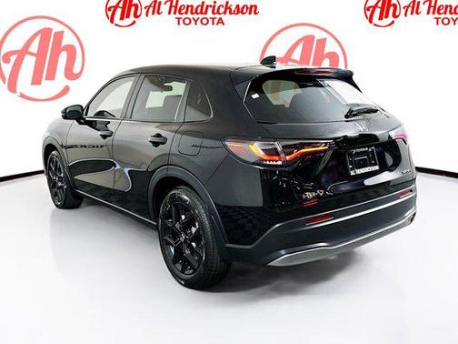 2023 Honda HR-V 2WD Sport
