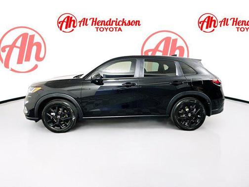 2023 Honda HR-V 2WD Sport