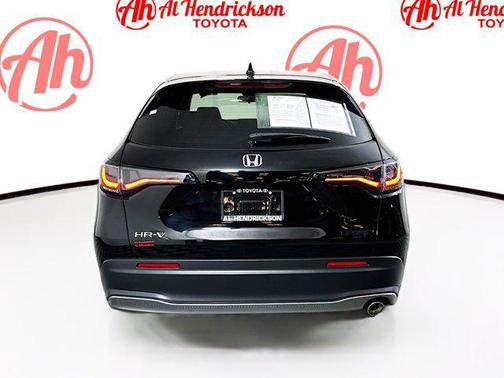 2023 Honda HR-V 2WD Sport