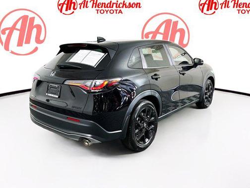 2023 Honda HR-V 2WD Sport