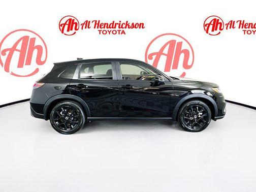2023 Honda HR-V 2WD Sport