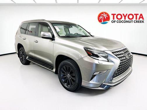 2023 Lexus GX 460 Premium