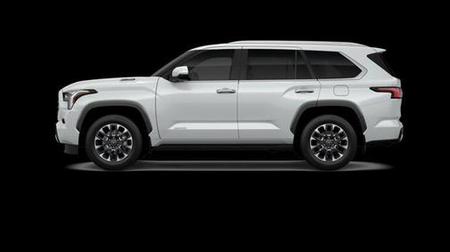 2025 Toyota Sequoia Limited