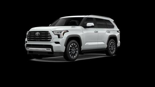 2025 Toyota Sequoia Limited