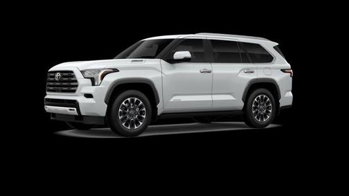 2025 Toyota Sequoia Limited