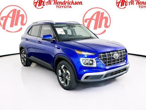 2022 Hyundai VENUE Limited
