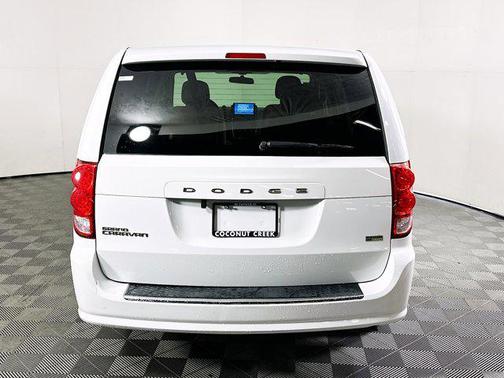 2016 Dodge Grand Caravan AVP/SE