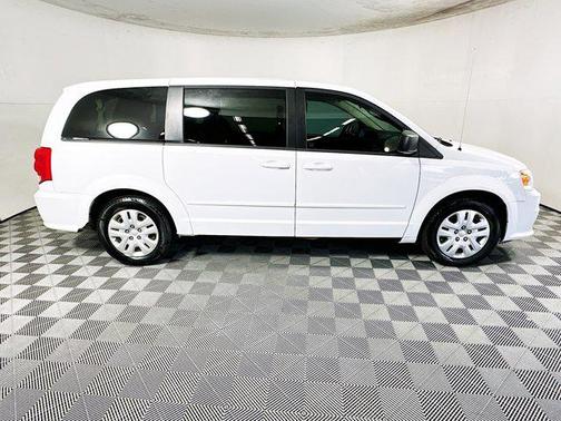 2016 Dodge Grand Caravan AVP/SE