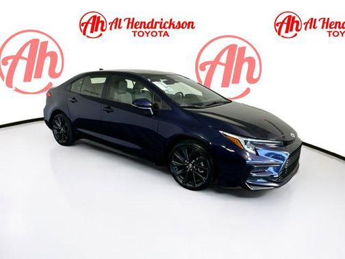2023 Toyota Corolla SE