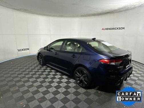 2023 Toyota Corolla SE