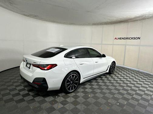 2022 BMW i4 Gran Coupe eDrive40