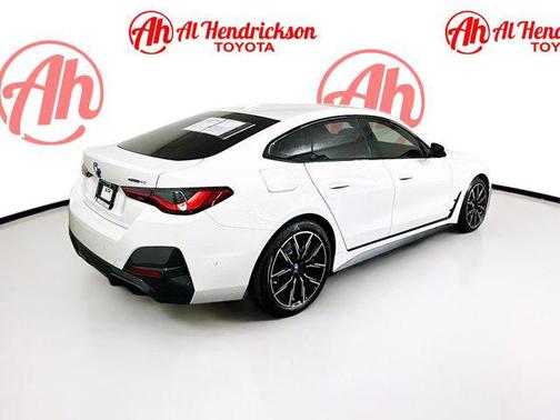 2022 BMW i4 Gran Coupe eDrive40