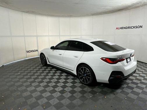 2022 BMW i4 Gran Coupe eDrive40