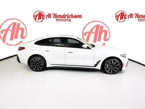 2022 BMW i4 Gran Coupe eDrive40