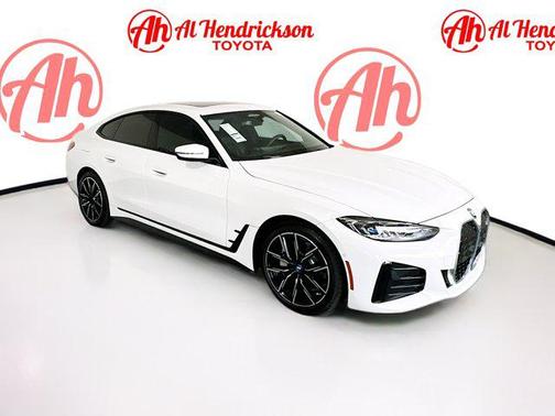 2022 BMW i4 Gran Coupe eDrive40