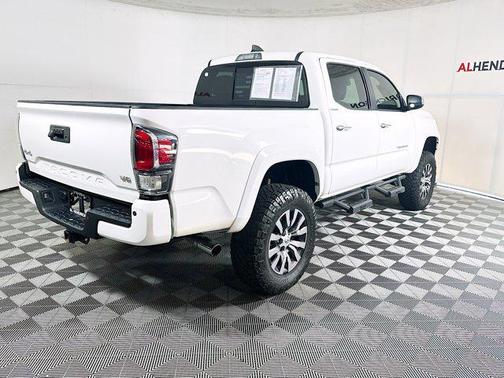 2023 Toyota Tacoma Limited