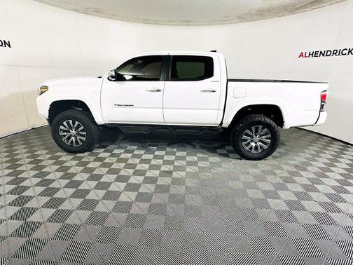 2023 Toyota Tacoma Limited